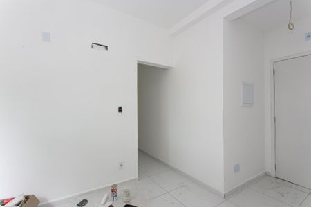 Apartamento à venda com 42m², 2 quartos e sem vaga Apartamento à venda com 42m², 2 quartos e sem vagaSala