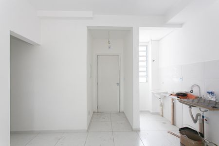 Apartamento à venda com 42m², 2 quartos e sem vaga Apartamento à venda com 42m², 2 quartos e sem vagaSala