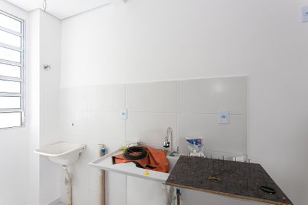 Apartamento à venda com 42m², 2 quartos e sem vaga Apartamento à venda com 42m², 2 quartos e sem vagaÁrea de Serviço