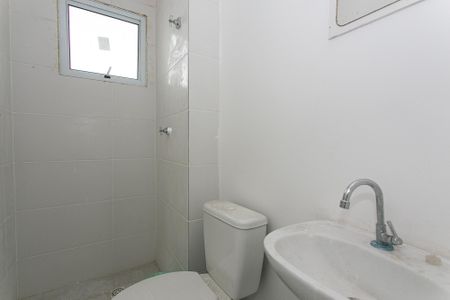 Apartamento à venda com 42m², 2 quartos e sem vaga Apartamento à venda com 42m², 2 quartos e sem vagaBanheiro