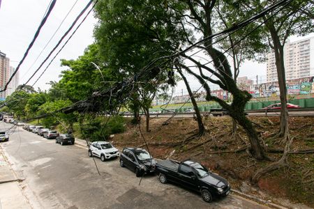 Apartamento à venda com 42m², 2 quartos e sem vaga Apartamento à venda com 42m², 2 quartos e sem vagaVista da Varanda do Quarto 2