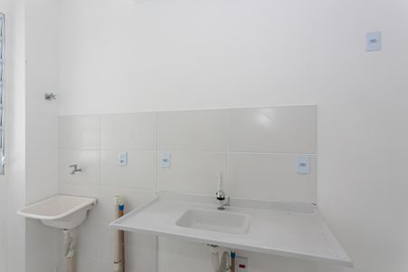 Apartamento à venda com 42m², 2 quartos e sem vaga Apartamento à venda com 42m², 2 quartos e sem vagaCozinha