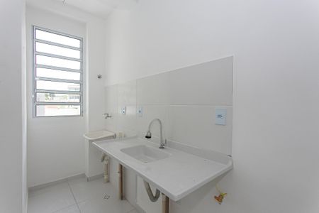 Apartamento à venda com 42m², 2 quartos e sem vaga Apartamento à venda com 42m², 2 quartos e sem vagaCozinha