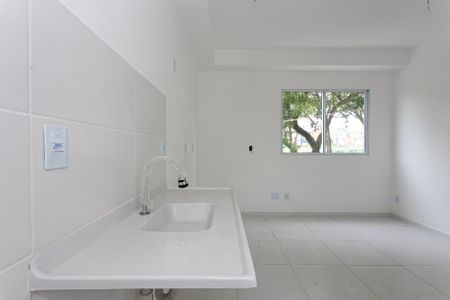 Apartamento à venda com 42m², 2 quartos e sem vaga Apartamento à venda com 42m², 2 quartos e sem vagaCozinha