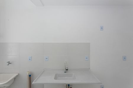 Apartamento à venda com 42m², 2 quartos e sem vaga Apartamento à venda com 42m², 2 quartos e sem vagaCozinha