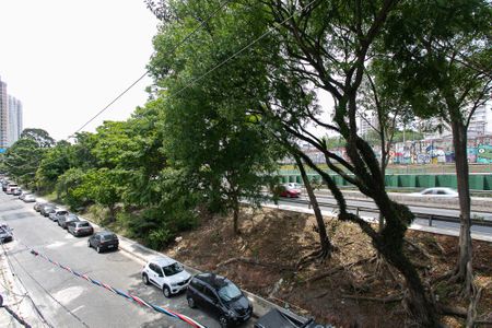 Apartamento à venda com 42m², 2 quartos e sem vaga Apartamento à venda com 42m², 2 quartos e sem vagaVista da Varanda do Quarto 1