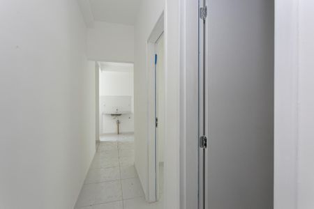 Apartamento à venda com 42m², 2 quartos e sem vaga Apartamento à venda com 42m², 2 quartos e sem vagaCorredor