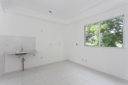 Apartamento à venda com 42m², 2 quartos e sem vaga Apartamento à venda com 42m², 2 quartos e sem vagaSala