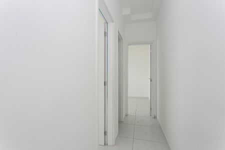 Apartamento à venda com 42m², 2 quartos e sem vaga Apartamento à venda com 42m², 2 quartos e sem vagaCorredor