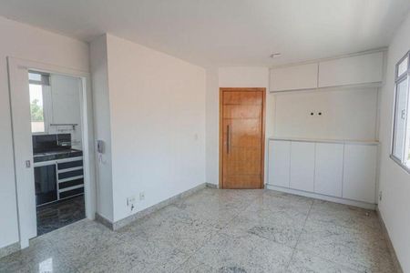 Sala 1 de apartamento à venda com 3 quartos, 140m² em Santo Antônio, Belo Horizonte