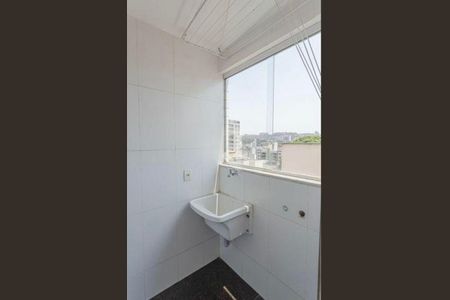 Apartamento à venda com 140m², 3 quartos e 3 vagasÁrea de Serviço