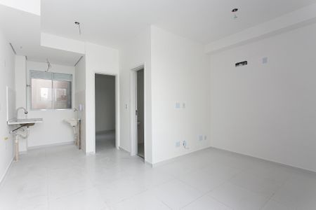 Apartamento à venda com 42m², 2 quartos e sem vaga Apartamento à venda com 42m², 2 quartos e sem vagaSala