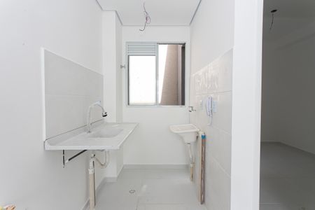 Apartamento à venda com 42m², 2 quartos e sem vaga Apartamento à venda com 42m², 2 quartos e sem vagaCozinha