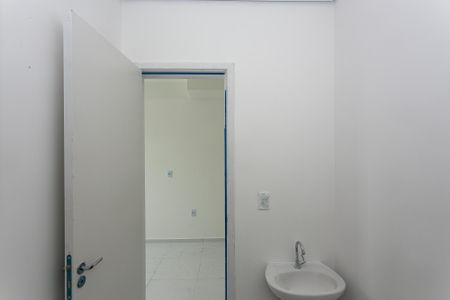 Apartamento à venda com 42m², 2 quartos e sem vaga Apartamento à venda com 42m², 2 quartos e sem vagaBanheiro