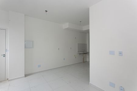 Apartamento à venda com 42m², 2 quartos e sem vaga Apartamento à venda com 42m², 2 quartos e sem vagaSala