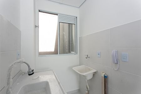 Apartamento à venda com 42m², 2 quartos e sem vaga Apartamento à venda com 42m², 2 quartos e sem vagaÁrea de Serviço