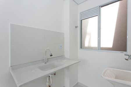 Apartamento à venda com 42m², 2 quartos e sem vaga Apartamento à venda com 42m², 2 quartos e sem vagaCozinha