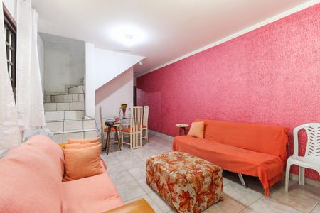 Sala de casa à venda com 2 quartos, 97m² em Limoeiro, São Paulo