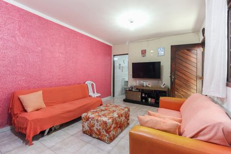 Casa à venda com 97m², 2 quartos e 2 vagas Casa à venda com 97m², 2 quartos e 2 vagasSala