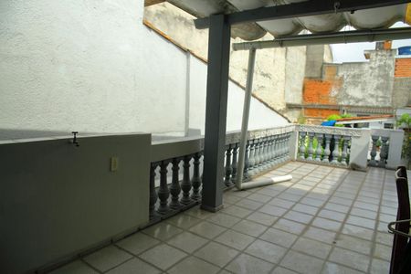 Casa à venda com 158m², 2 quartos e 1 vagaVaranda Quarto 2 