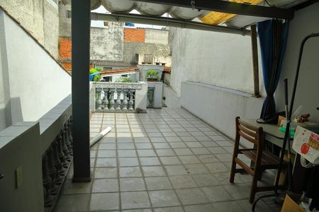 Casa à venda com 158m², 2 quartos e 1 vagaVaranda Quarto 2 