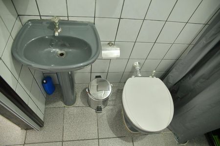 Casa à venda com 158m², 2 quartos e 1 vagaBanheiro de serviço 