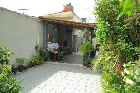 Casa à venda com 158m², 2 quartos e 1 vagaChurrasqueira - Quintal 