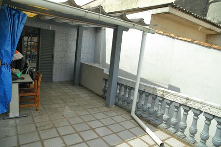 Casa à venda com 158m², 2 quartos e 1 vagaVaranda Quarto 2 