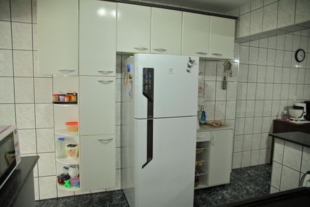 Casa à venda com 158m², 2 quartos e 1 vagaCozinha 