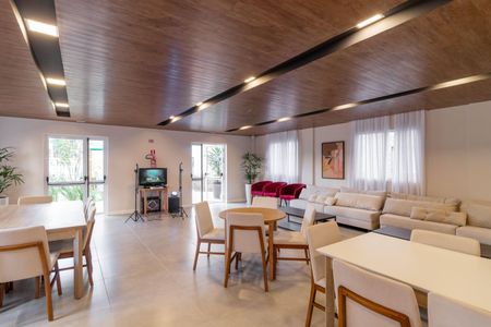 Apartamento para alugar com 42m², 2 quartos e sem vagaSalão de Festas