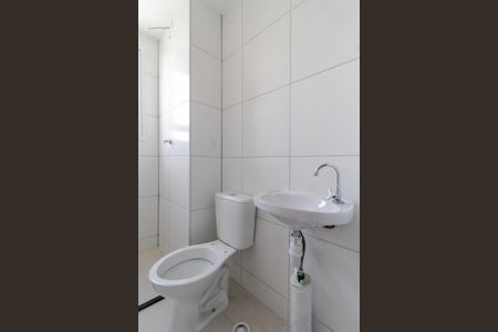 Apartamento para alugar com 42m², 2 quartos e sem vagaBanheiro