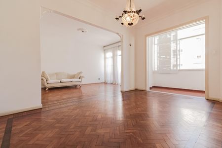 Sala de Jantar de apartamento para alugar com 3 quartos, 160m² em Copacabana, Rio de Janeiro