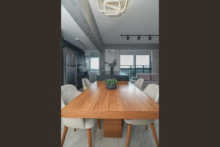 Apartamento para alugar com 128m², 2 quartos e 2 vagasCozinha