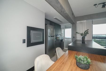 Apartamento para alugar com 128m², 2 quartos e 2 vagasCozinha