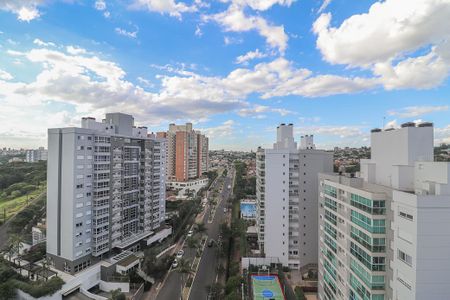 Vista de apartamento para alugar com 2 quartos, 128m² em Jardim do Salso, Porto Alegre