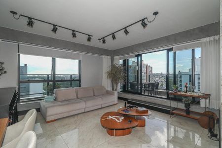 Sala de apartamento para alugar com 2 quartos, 128m² em Jardim do Salso, Porto Alegre