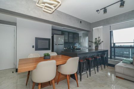 Apartamento para alugar com 128m², 2 quartos e 2 vagasCozinha