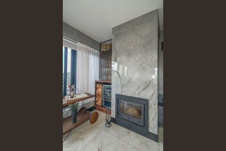 Apartamento para alugar com 128m², 2 quartos e 2 vagasSala