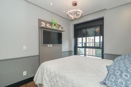 Apartamento para alugar com 128m², 2 quartos e 2 vagasQuarto Suíte