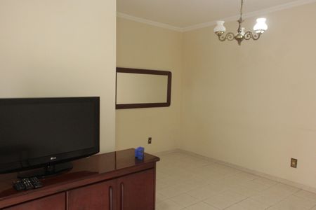 Sala de apartamento para alugar com 2 quartos, 120m² em Gonzaga, Santos