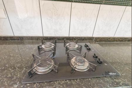 Apartamento à venda com 55m², 2 quartos e 1 vagaCozinha