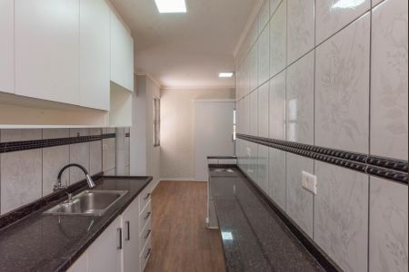 Apartamento à venda com 55m², 2 quartos e 1 vagaCozinha