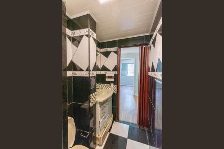 Apartamento à venda com 55m², 2 quartos e 1 vagaBanheiro