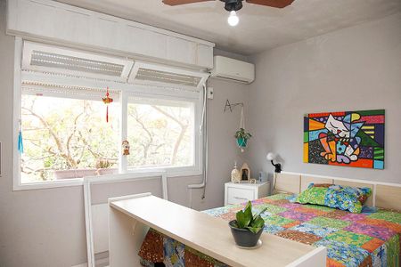 Quarto 1 de apartamento à venda com 2 quartos, 75m² em Menino Deus, Porto Alegre