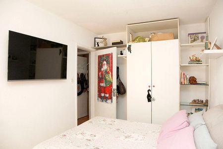 Apartamento à venda com 75m², 2 quartos e sem vagaQuarto 2