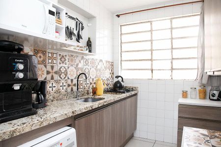 Apartamento à venda com 75m², 2 quartos e sem vagaCozinha