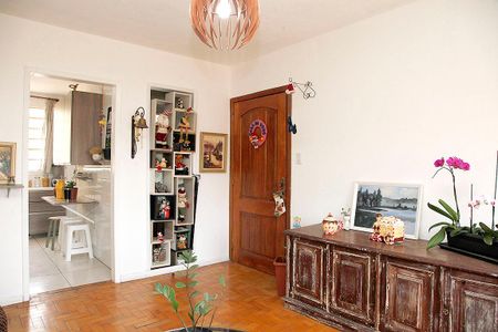 Sala de apartamento à venda com 2 quartos, 75m² em Menino Deus, Porto Alegre