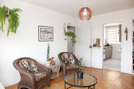 Apartamento à venda com 75m², 2 quartos e sem vagaSala