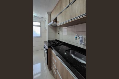 Apartamento à venda com 55m², 2 quartos e 1 vagaCozinha 
