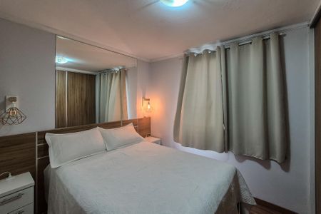 Apartamento à venda com 55m², 2 quartos e 1 vagaQuarto 2